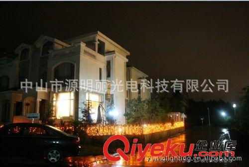 工廠直銷LED燈串彩燈，10M 100燈單色/彩色原始圖片2