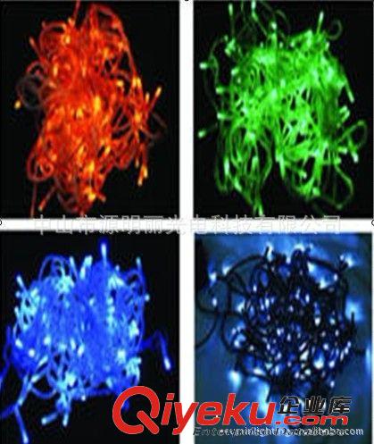 現(xiàn)貨供應(yīng)LED燈串，圣誕燈串，星星燈串，節(jié)日裝飾燈串