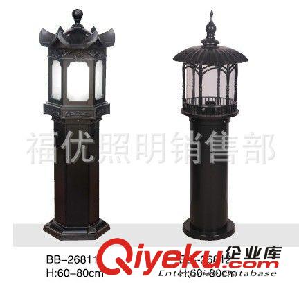 草坪燈廠家 插地草坪燈 太陽能草坪燈 不銹鋼草坪燈 仿古草坪燈原始圖片2