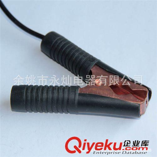 【廠家直銷】電瓶夾線，屏蔽線原始圖片2