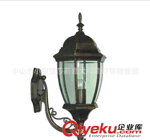 2014新款歐壁燈，gd小區別墅壁燈，柱頭燈原始圖片3