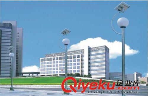 新款太陽能路燈 路燈 廠家直銷原始圖片2