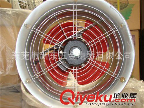 供應新風節能低噪音軸流通風機 簡易型風機原始圖片2