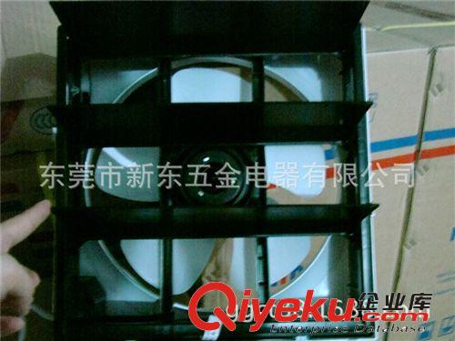供應正野牌6寸/8寸/10寸/12寸百葉排氣扇 全新zp 超值tj原始圖片3