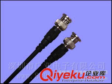 15米 白色 DC+RCA 安防攝像機延長線 視頻監控線 CCTV CABLE原始圖片2