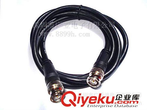 英制F頭+DC TO BNC+DC 監(jiān)控延長線 安防監(jiān)控線 CCTV CABLE