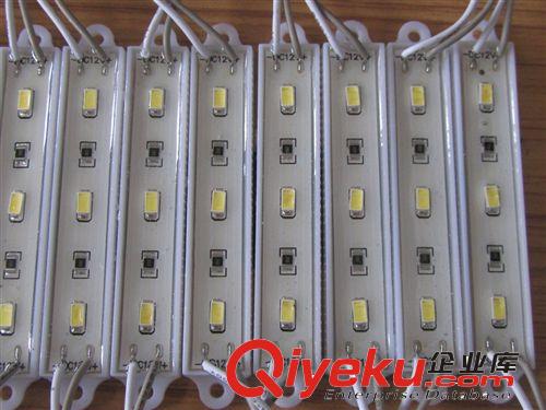 供應超高亮LED模組，5630/3燈模組，廣告燈具