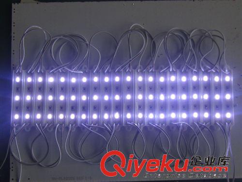 供應超高亮LED模組，5630/3燈模組，廣告燈具