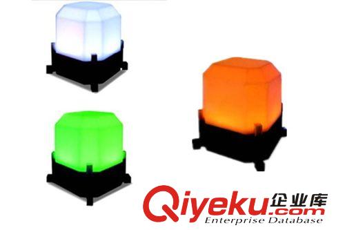 廠家直銷方50*50單色常亮小功率LED燈/LED點光源