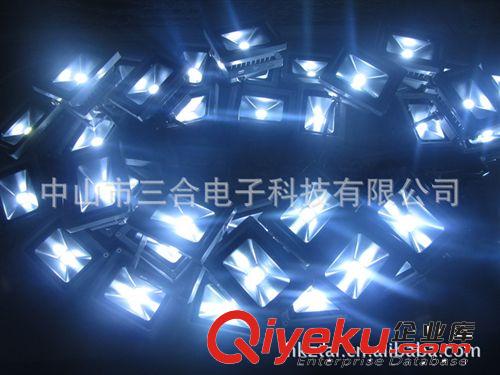 10W   LED集成頭光燈   LED泛光燈