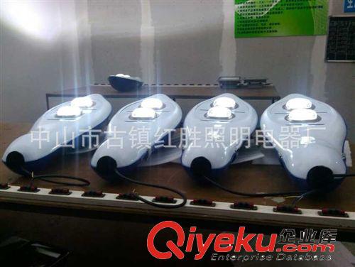 廠家直銷LED路燈頭 LED路燈 80W集成LED路燈具 LED燈具原始圖片2