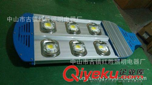 廠家供應LED燈具 集成路燈頭 60-240W  LED道路燈具 LED路燈具原始圖片2
