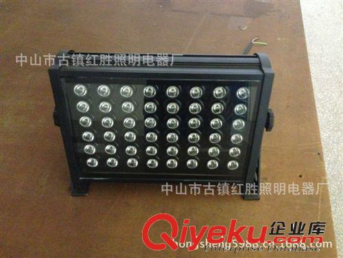 古镇厂家专业生产供应48w led投光灯 led灯具 园林射灯