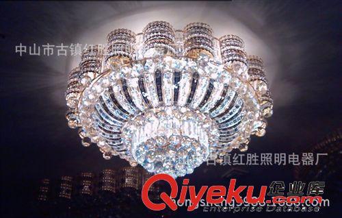 供應(yīng)室內(nèi)吸頂燈 水晶燈 室內(nèi)燈原始圖片2