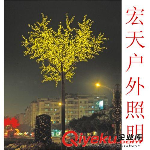 [宏天路燈] 中山LED樹燈 2014原始圖片2