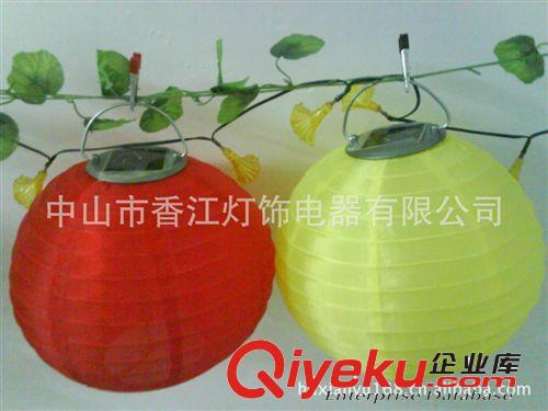 供應 節(jié)日喜慶 太陽能燈籠 過節(jié)必備 節(jié)能環(huán)保原始圖片2