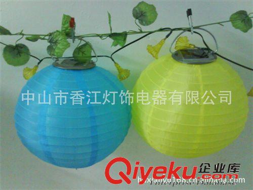 供應 節(jié)日喜慶 太陽能燈籠 過節(jié)必備 節(jié)能環(huán)保原始圖片3