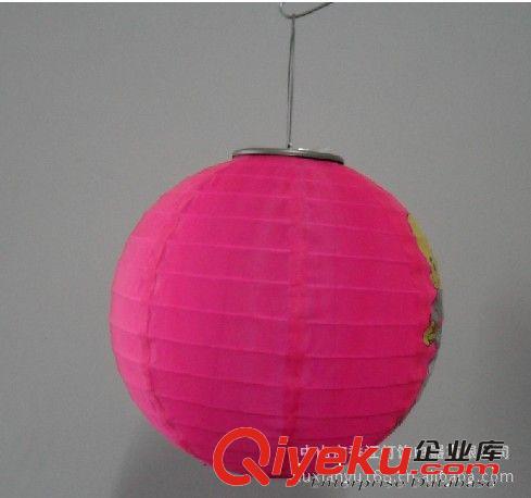 供應(yīng)精美LED太陽(yáng)能燈籠 訂制各種節(jié)日燈籠 節(jié)日促銷原始圖片3