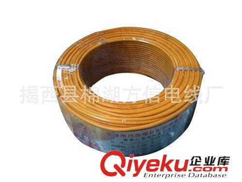 供應(yīng)BVR-1.5平電線，紅，黃，藍(lán)，青，雙色原始圖片3