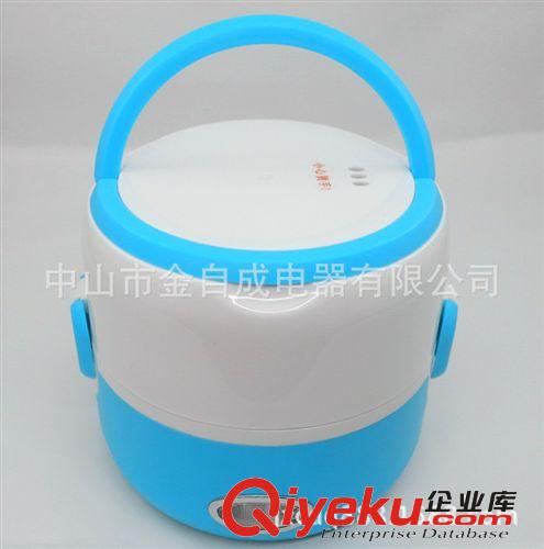 廠家直供蒸煮電飯煲 電熱飯盒 韓式小電飯煲 迷你電飯煲廠家直銷原始圖片3