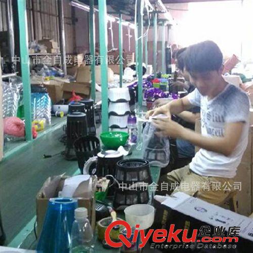 新款LED光觸媒滅蚊燈 電擊式滅蚊燈滅蚊器 離子帶光控滅蚊燈廠家原始圖片2