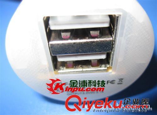 雙USB車充套件,雙USB車充外殼 含五金件 車充塑膠件原始圖片2