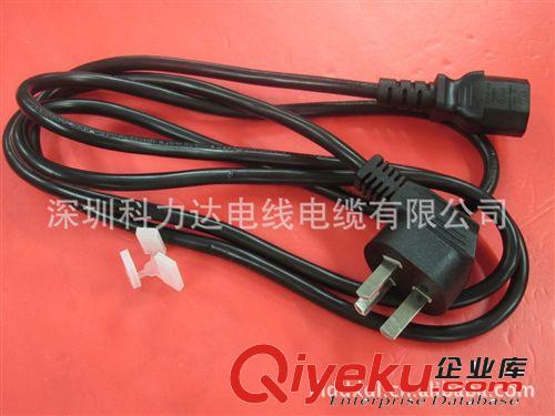 美標三插電源線原始圖片2