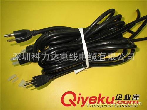 UL14AWG3*2.0平方電源線現(xiàn)貨美標(biāo)三插原始圖片3