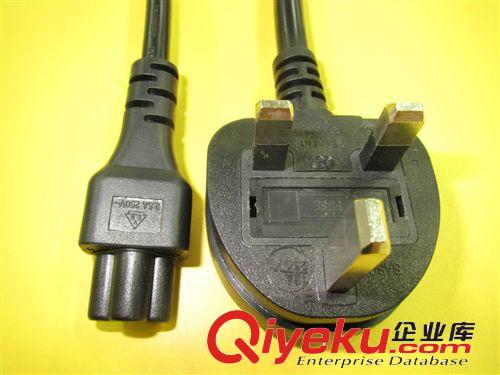 BS英國標(biāo)插頭1.5平方電源線現(xiàn)貨原始圖片3