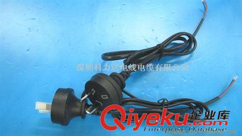 電源線系列之阿根延電源線 8字尾二插電源線原始圖片2
