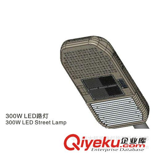 厂家直供 大功率led路灯 led智能路灯 街道路灯300W