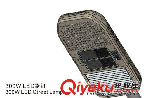 厂家直供 大功率led路灯 led智能路灯 街道路灯300W