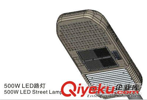 專業(yè)供應(yīng) led智能路燈 LED無(wú)線監(jiān)控路燈500W LED大功率燈具