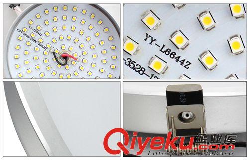 led筒燈15W 6寸 超薄led筒燈 超薄筒燈 圓形筒燈 高品質(zhì) 家庭照明