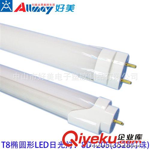 led燈管t8 1.2米 18W LED日光燈 分體日光燈 家庭照明 廠家爆款