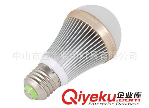 220V LED球泡燈燈泡 螺口E27 LED節(jié)能燈 3W 5W 7W 9W 12W led照明原始圖片3
