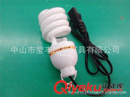 中山節能燈廠家批發低壓12V、24V、36V、48V中全螺三基色節能