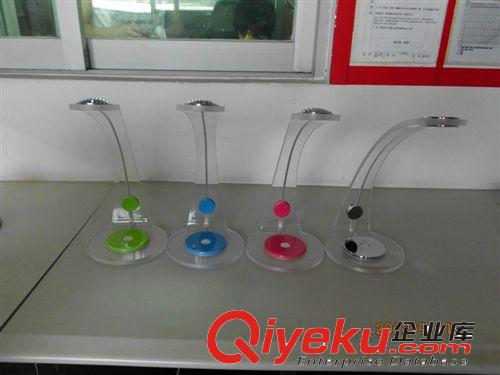 創意現代德國zpLED觸摸調光臺燈 酒店臥室辦公學生學習護眼臺燈原始圖片3