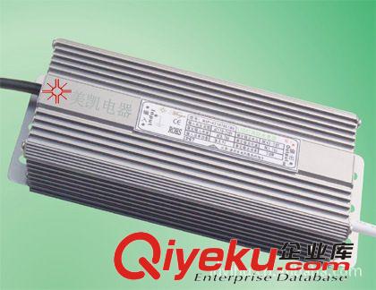 60W  LED恒壓電源,恒壓型戶外防水電源，路橋燈電源廠家原始圖片3