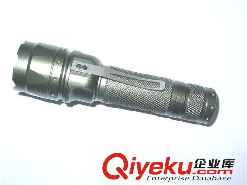 5W強(qiáng)光手電筒 LED鋁合金電筒 M812