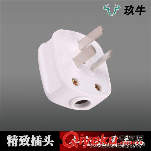 【優(yōu)質(zhì)】助燃材料電源插頭 二極 三極{zd0}功率2500W