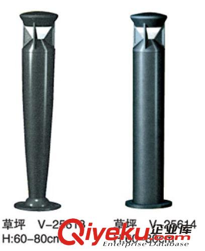 廠家直銷沙鑄鋁草坪燈原始圖片3