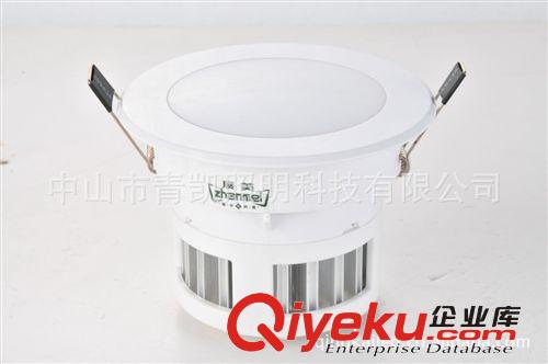 5W小功率led筒燈 貼片led筒燈 LED淘寶代工原始圖片2