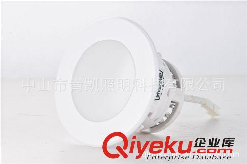 5W小功率led筒燈 貼片led筒燈 LED淘寶代工原始圖片3