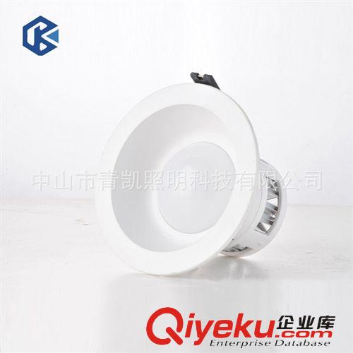 新款7Wled筒燈 嵌入式led筒燈 LED燈代工