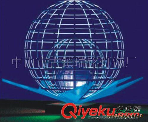 專業生產多款優質不銹鋼園林LED景觀燈原始圖片2