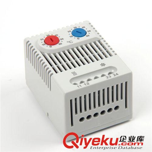 廠家直銷(xiāo)ZR011恒溫控制器 溫度控制器 加熱散熱兩用型溫控器