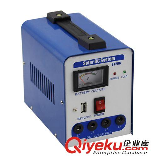 廠家直銷S1206太陽能發(fā)電機(jī) 太陽能手機(jī)充電 太陽能發(fā)電機(jī)系原始圖片2