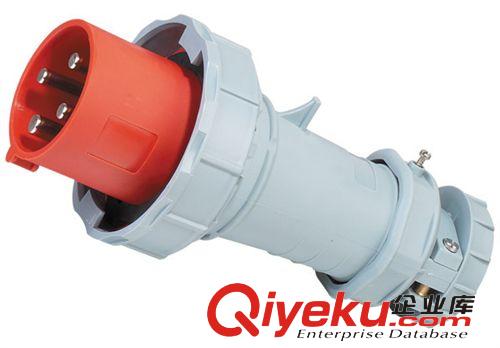 廠家直銷SP1110工業(yè)插頭 4極防水防濺插頭 工業(yè)電源插頭原始圖片2