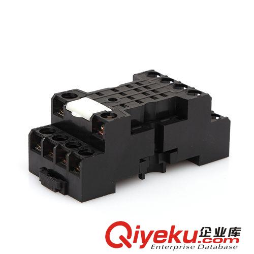 廠家直銷/繼電器底座（PF113A-E)小型繼電器底座
